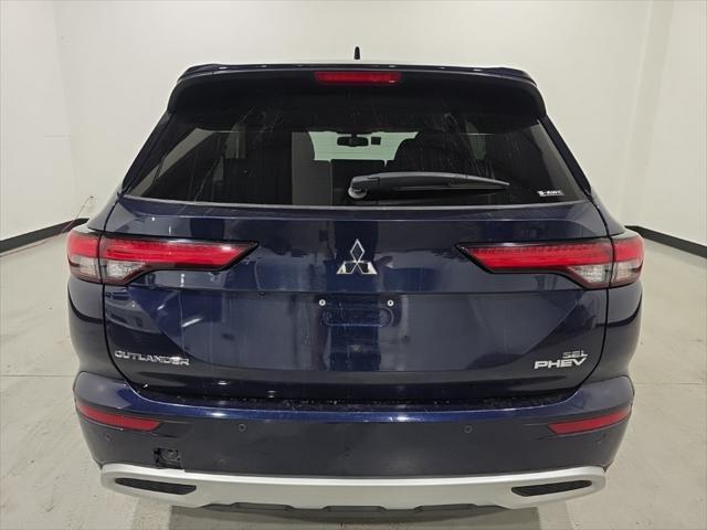 used 2023 Mitsubishi Outlander PHEV car, priced at $29,470