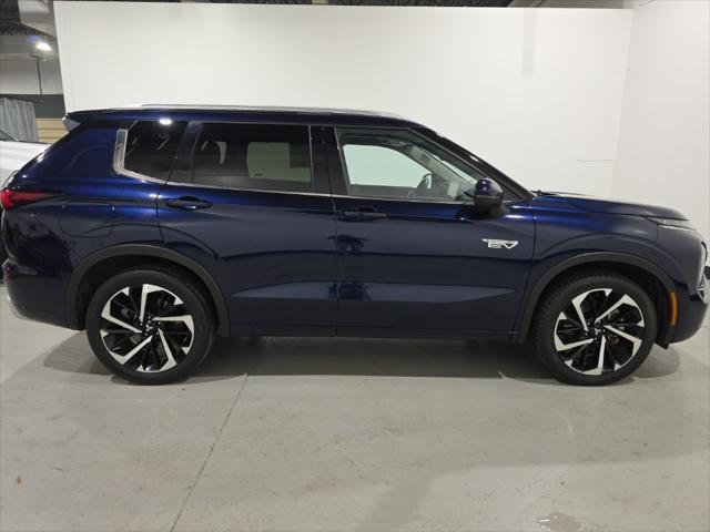 used 2023 Mitsubishi Outlander PHEV car, priced at $29,470