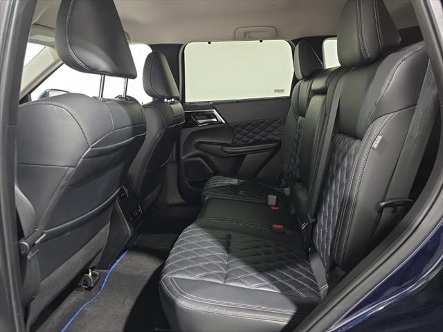used 2023 Mitsubishi Outlander PHEV car, priced at $29,470