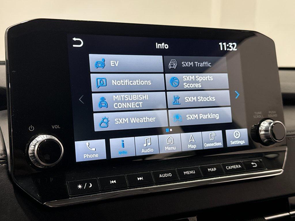 used 2023 Mitsubishi Outlander PHEV car, priced at $26,500