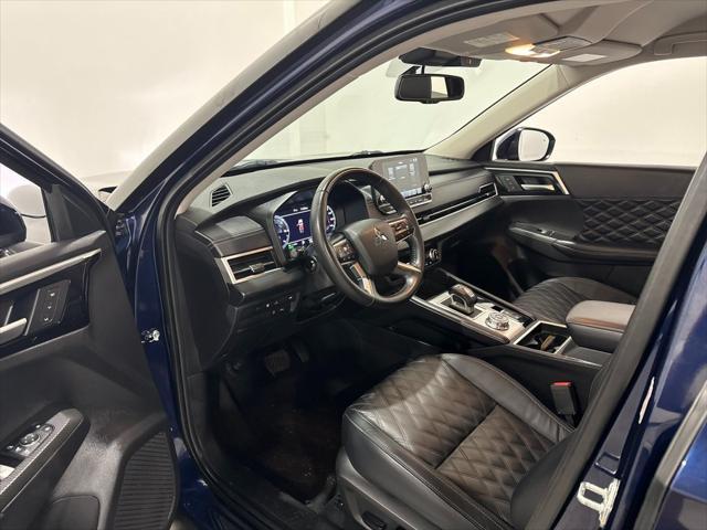 used 2023 Mitsubishi Outlander PHEV car, priced at $28,827