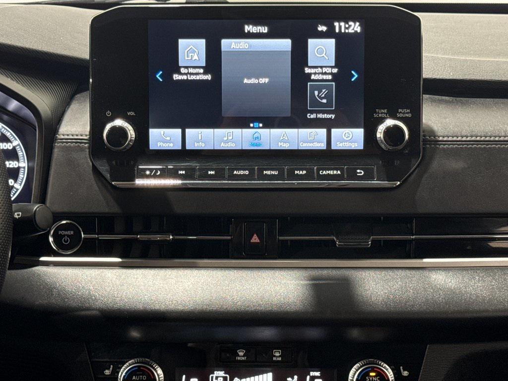 used 2023 Mitsubishi Outlander PHEV car, priced at $26,500