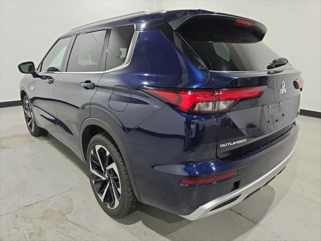 used 2023 Mitsubishi Outlander PHEV car, priced at $29,470