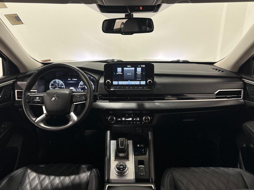 used 2023 Mitsubishi Outlander PHEV car, priced at $26,500