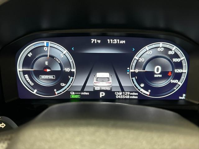 used 2023 Mitsubishi Outlander PHEV car, priced at $28,827