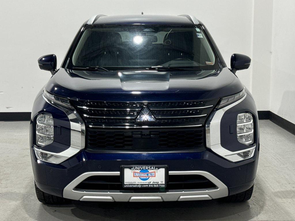 used 2023 Mitsubishi Outlander PHEV car, priced at $26,500