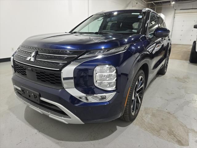 used 2023 Mitsubishi Outlander PHEV car, priced at $29,470