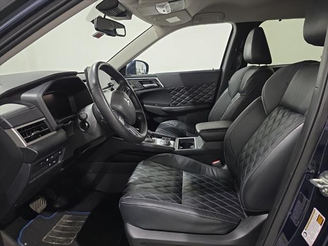used 2023 Mitsubishi Outlander PHEV car, priced at $29,470