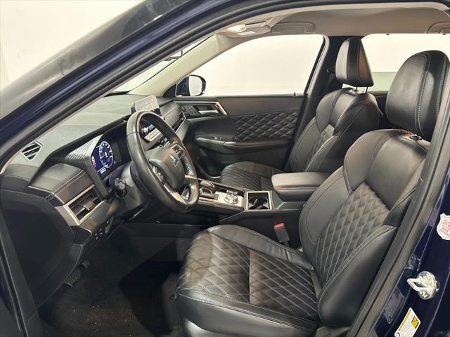 used 2023 Mitsubishi Outlander PHEV car, priced at $28,827