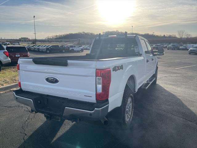 used 2019 Ford F-250 car, priced at $35,981