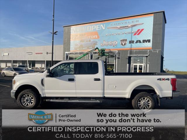 used 2019 Ford F-250 car, priced at $35,981