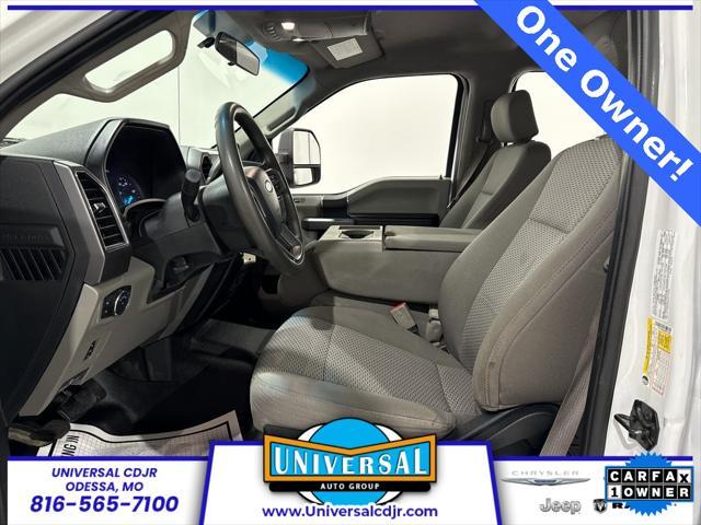 used 2019 Ford F-250 car, priced at $34,976