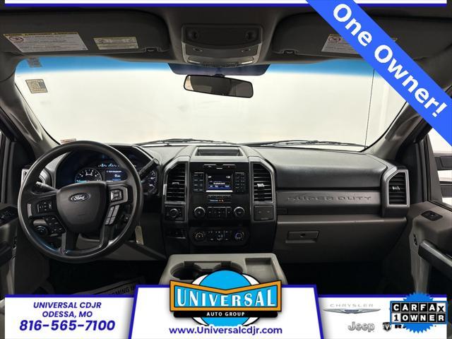 used 2019 Ford F-250 car, priced at $34,976