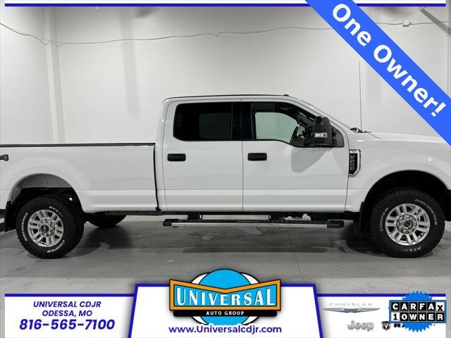 used 2019 Ford F-250 car, priced at $34,976