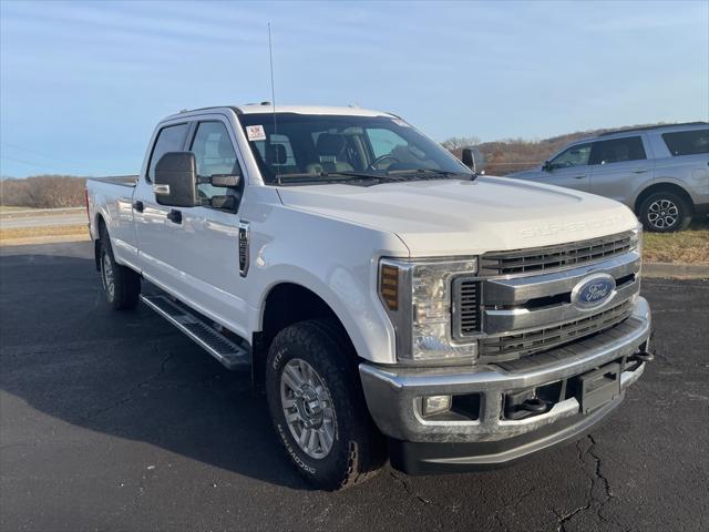 used 2019 Ford F-250 car, priced at $35,981