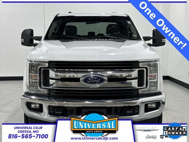 used 2019 Ford F-250 car, priced at $34,976