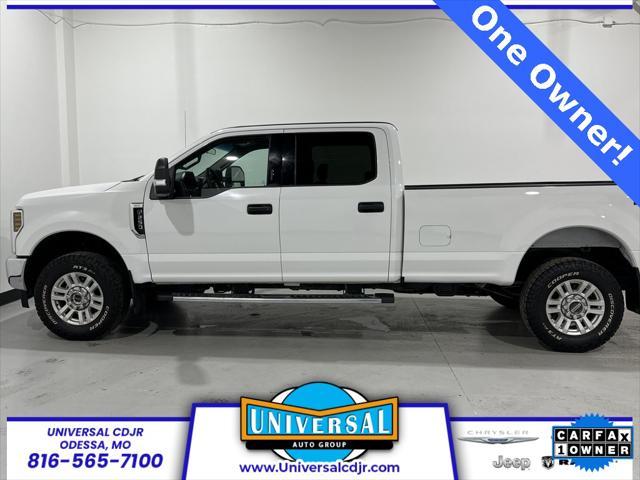 used 2019 Ford F-250 car, priced at $34,976