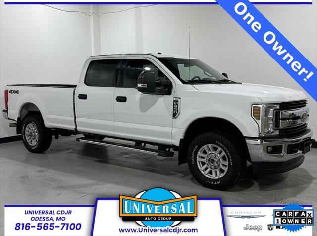 used 2019 Ford F-250 car, priced at $35,730