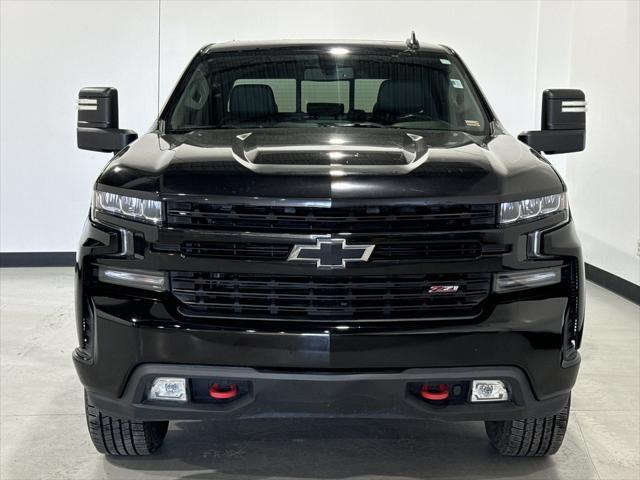 used 2020 Chevrolet Silverado 1500 car, priced at $37,550