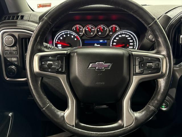 used 2020 Chevrolet Silverado 1500 car, priced at $37,550