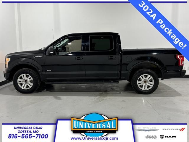 used 2016 Ford F-150 car, priced at $21,964