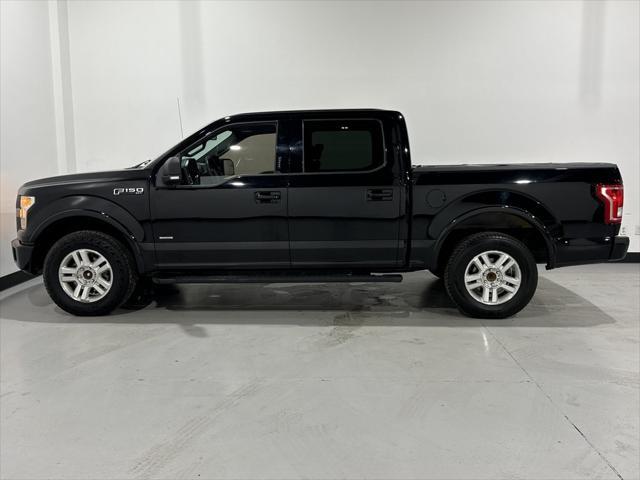 used 2016 Ford F-150 car, priced at $22,665