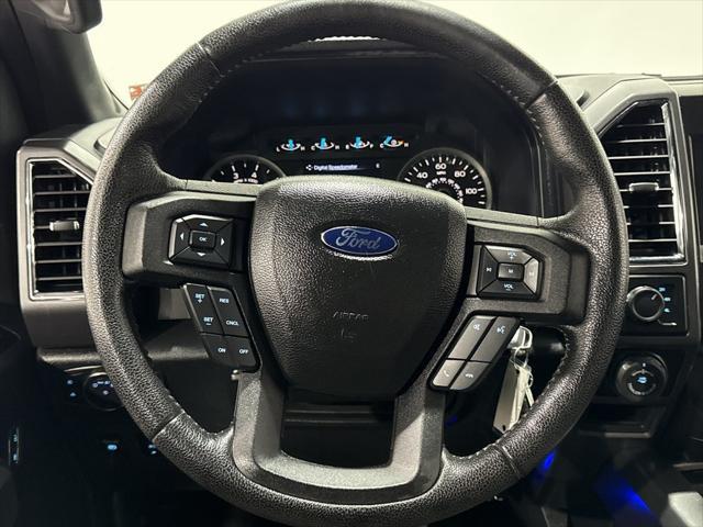 used 2016 Ford F-150 car, priced at $22,665