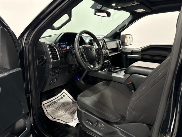 used 2016 Ford F-150 car, priced at $22,665