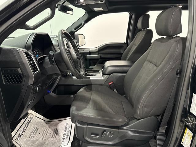 used 2016 Ford F-150 car, priced at $22,665