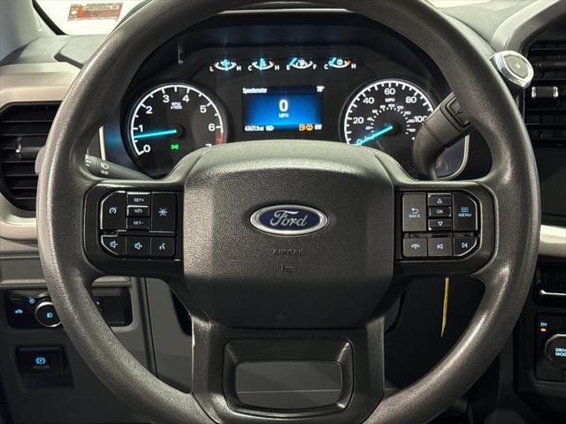 used 2022 Ford F-150 car, priced at $34,986