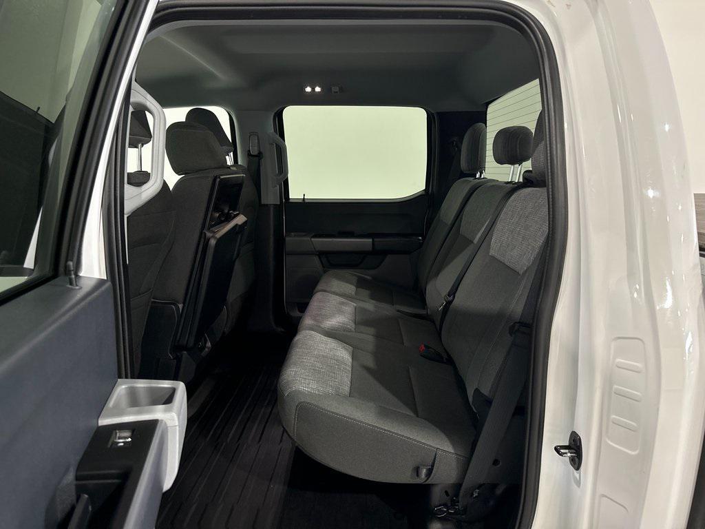 used 2021 Ford F-150 car, priced at $29,940