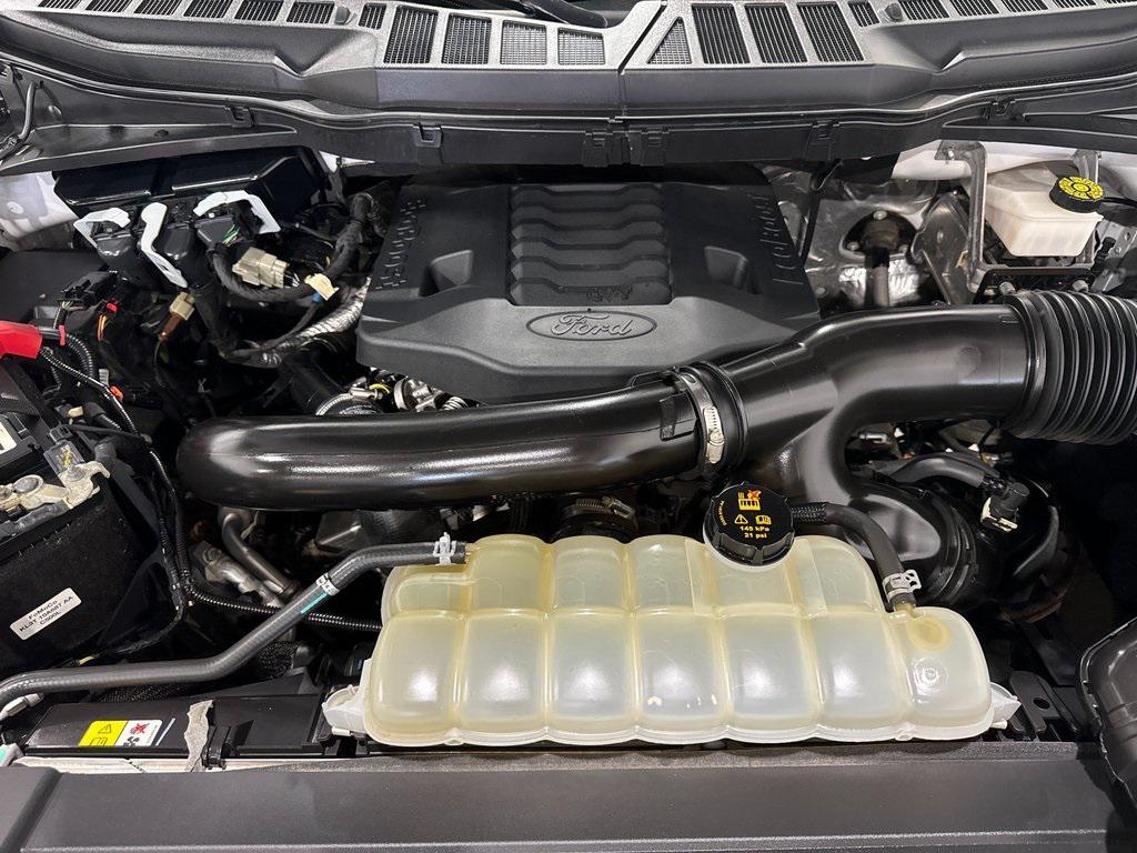 used 2021 Ford F-150 car, priced at $29,940