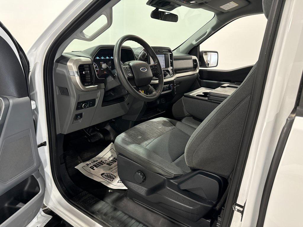 used 2021 Ford F-150 car, priced at $29,940