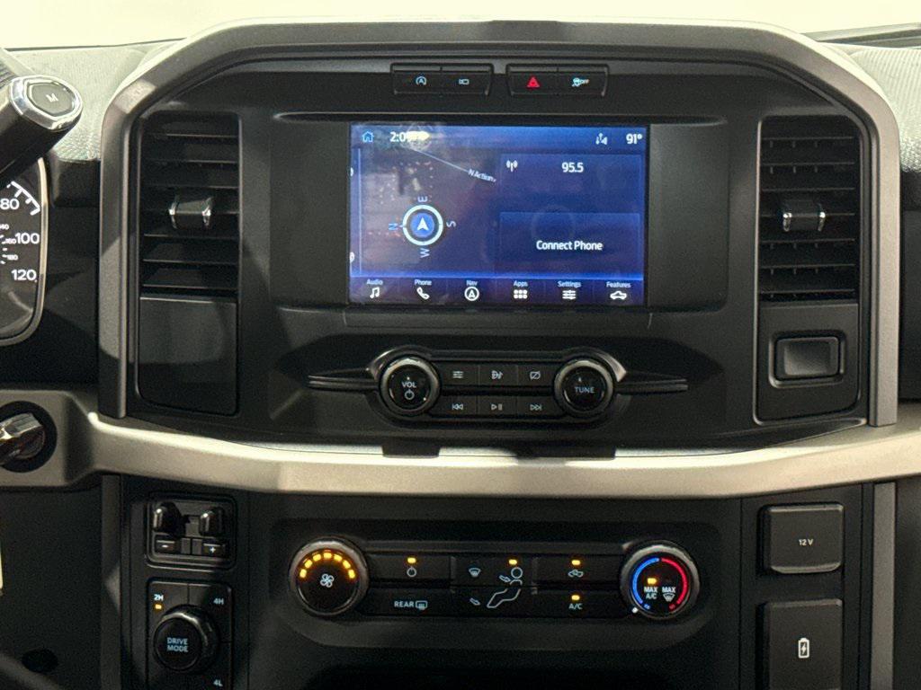 used 2021 Ford F-150 car, priced at $29,940