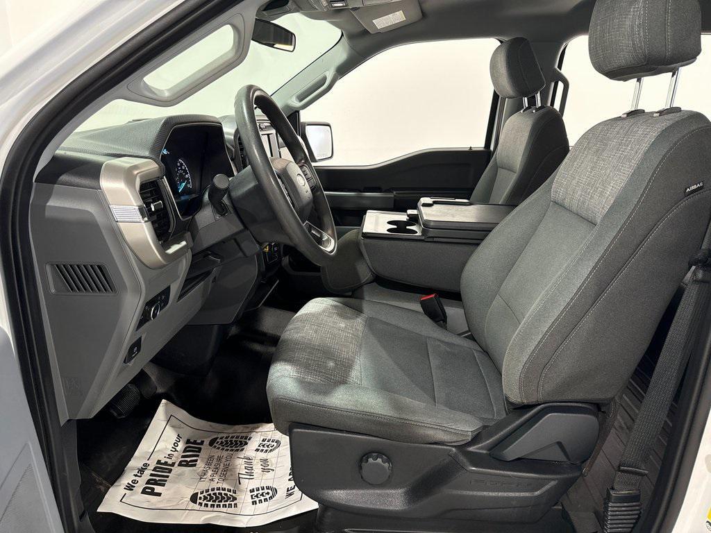 used 2021 Ford F-150 car, priced at $29,940