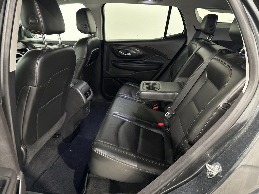 used 2019 GMC Terrain car, priced at $15,553