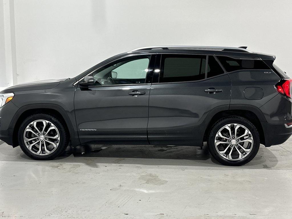 used 2019 GMC Terrain car, priced at $15,553