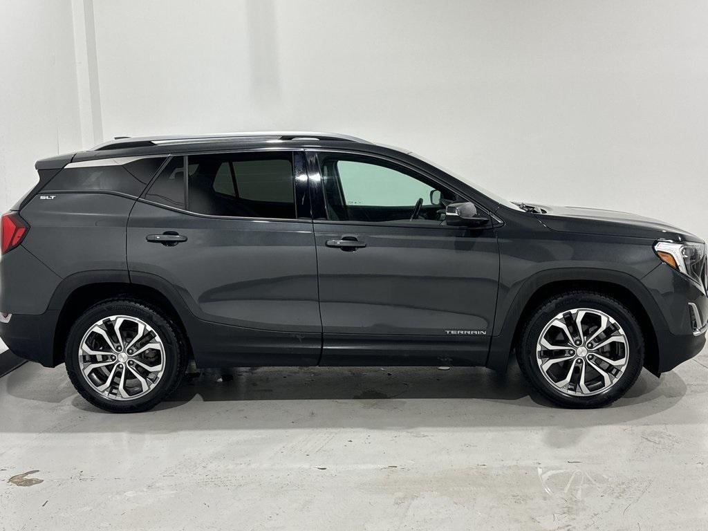 used 2019 GMC Terrain car, priced at $15,553