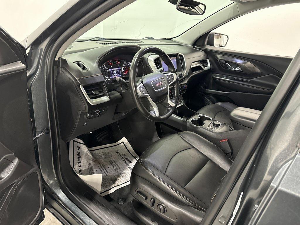 used 2019 GMC Terrain car, priced at $15,553