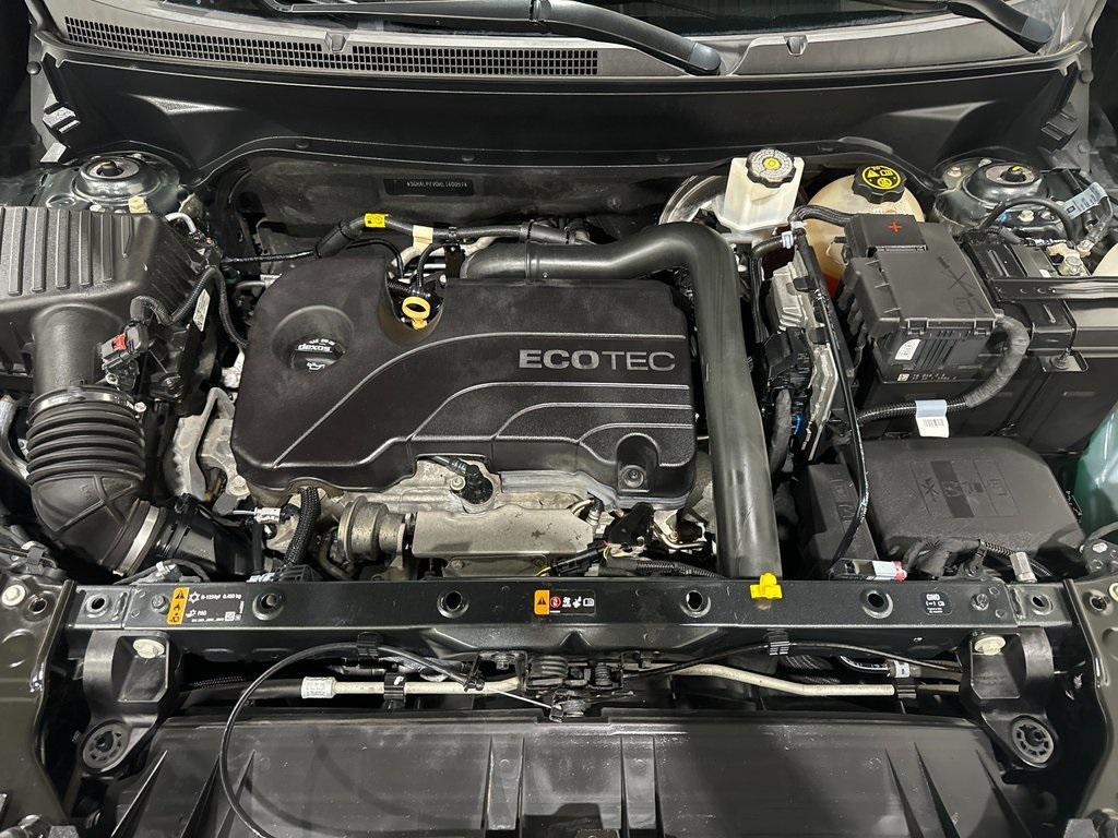 used 2019 GMC Terrain car, priced at $15,553