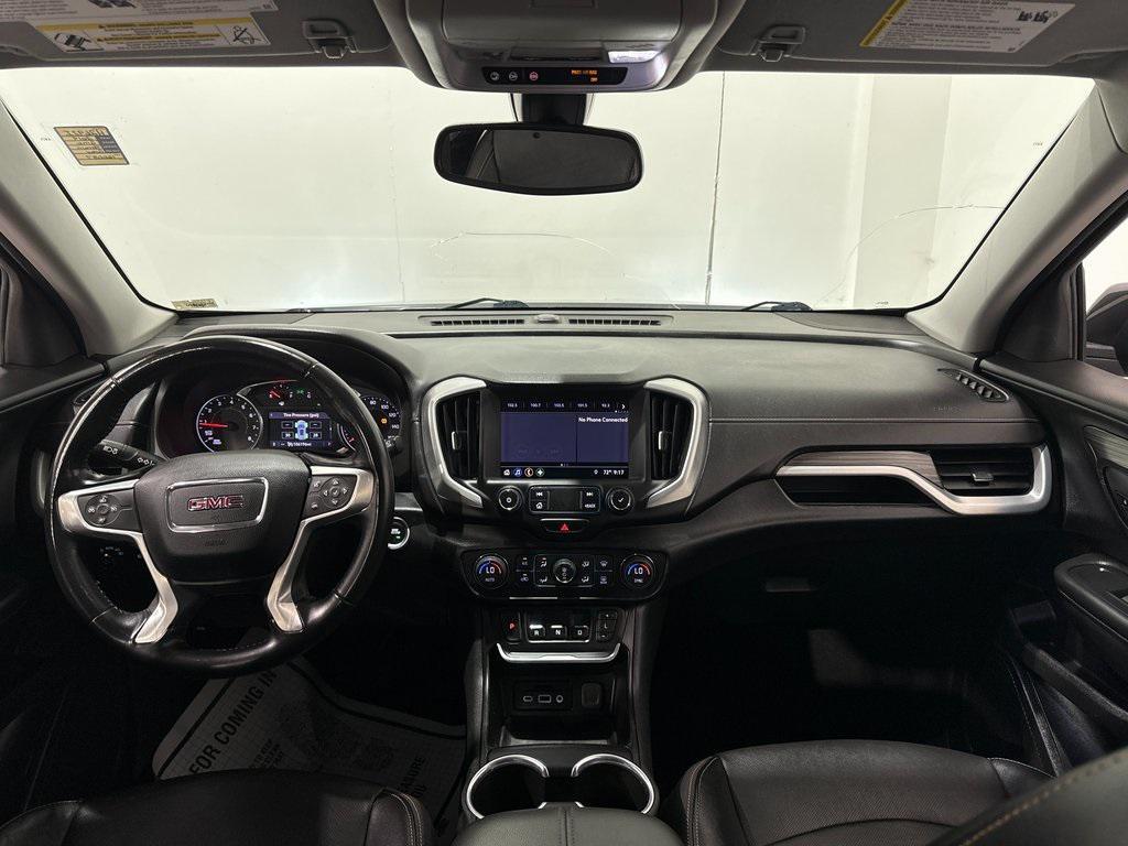 used 2019 GMC Terrain car, priced at $15,553