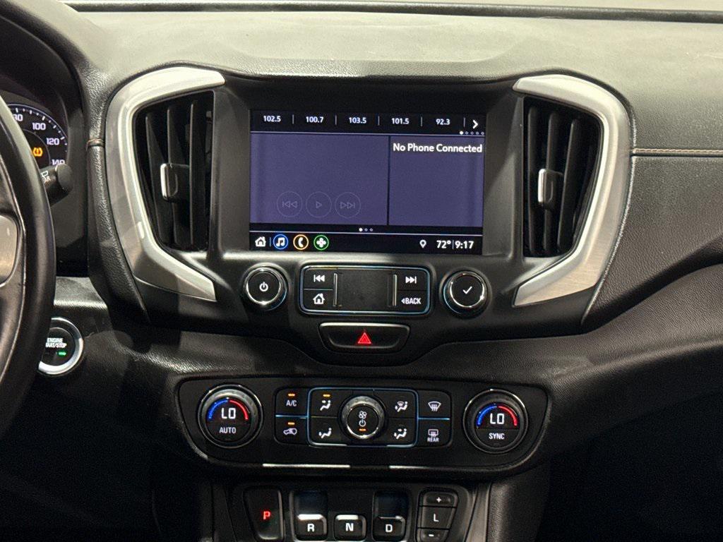 used 2019 GMC Terrain car, priced at $15,553