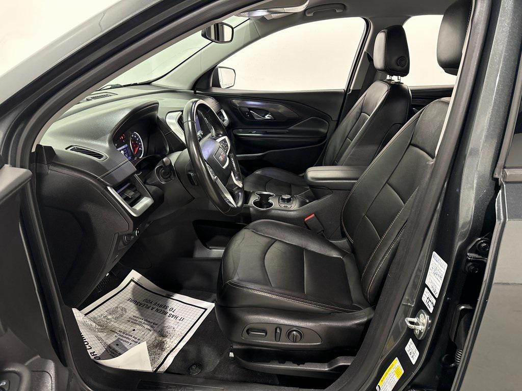 used 2019 GMC Terrain car, priced at $15,553