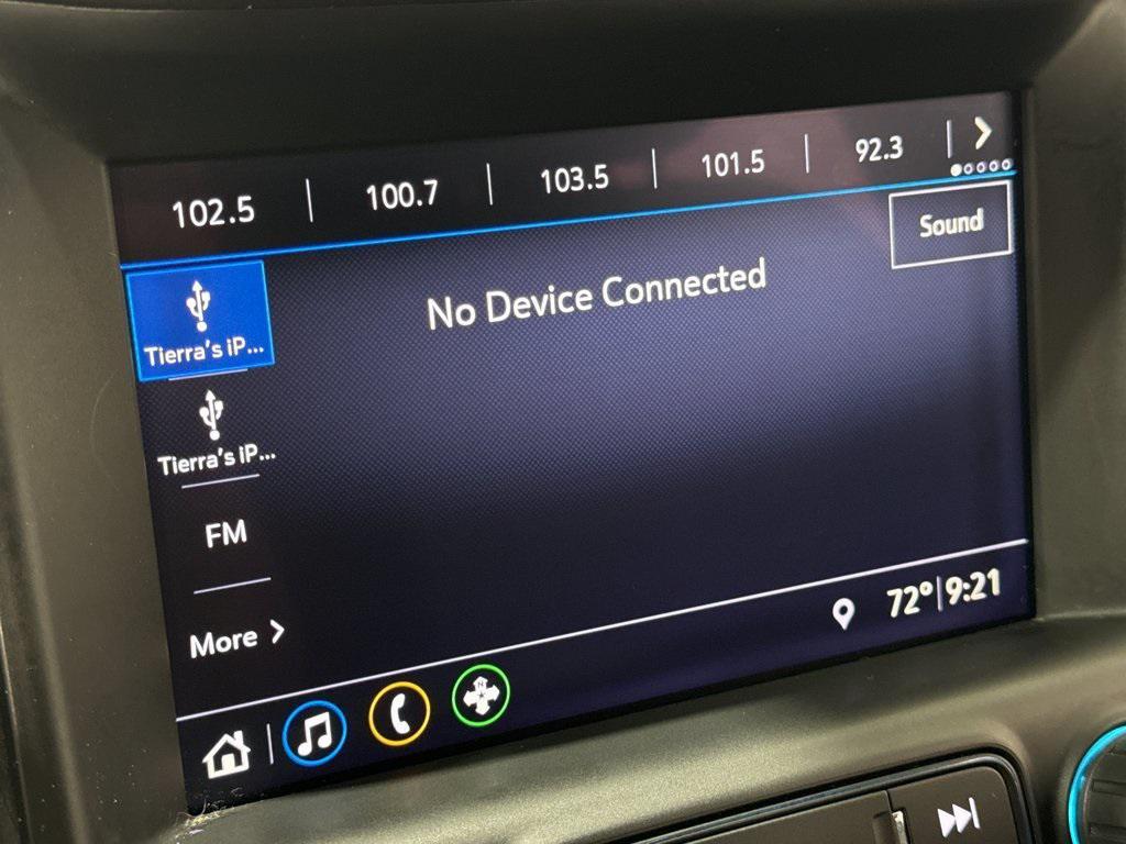 used 2019 GMC Terrain car, priced at $15,553