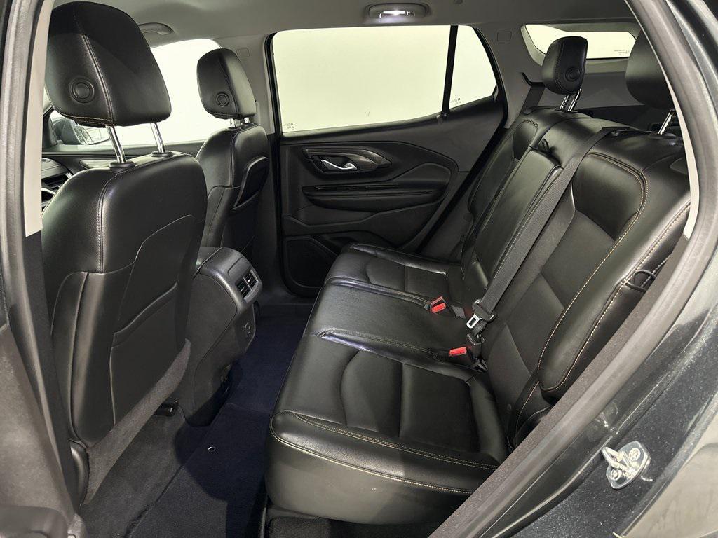 used 2019 GMC Terrain car, priced at $15,553