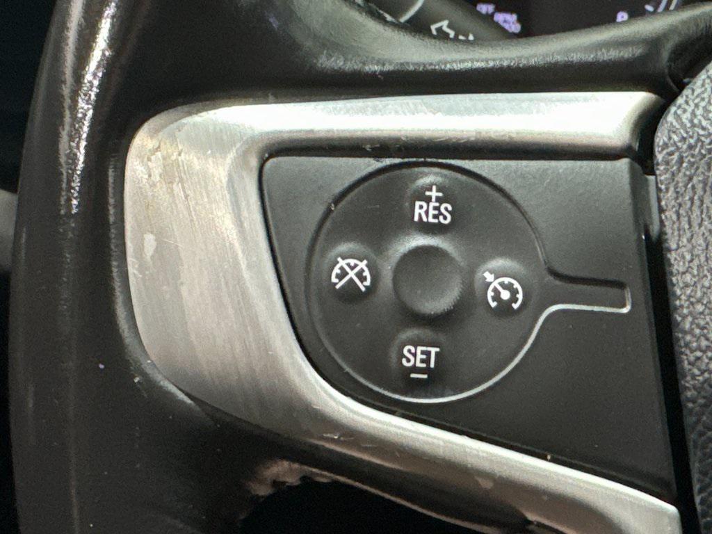 used 2019 GMC Terrain car, priced at $15,553