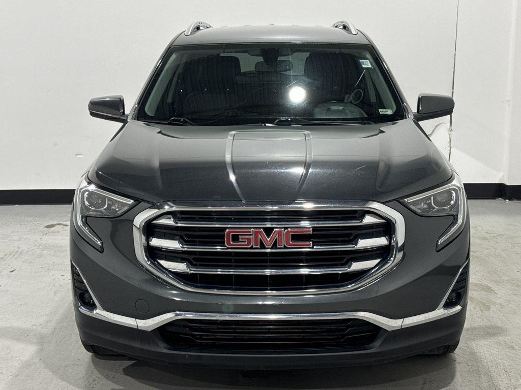 used 2019 GMC Terrain car, priced at $15,553
