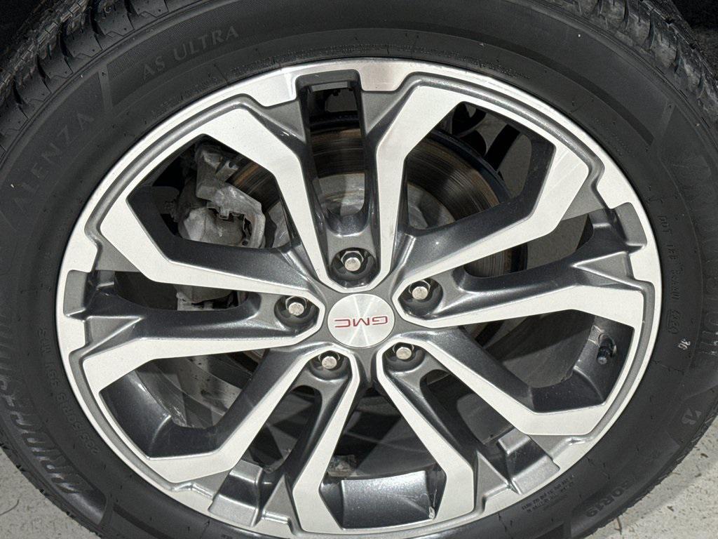 used 2019 GMC Terrain car, priced at $15,553