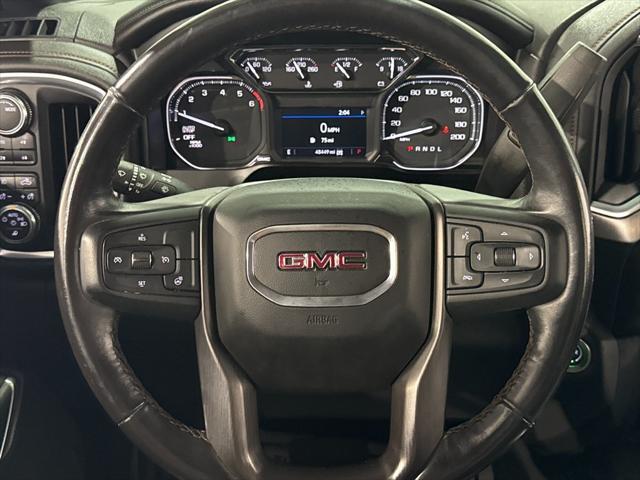 used 2021 GMC Sierra 1500 car, priced at $45,648