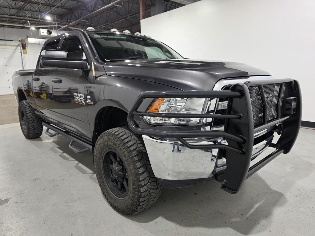 used 2018 Ram 2500 car, priced at $35,475